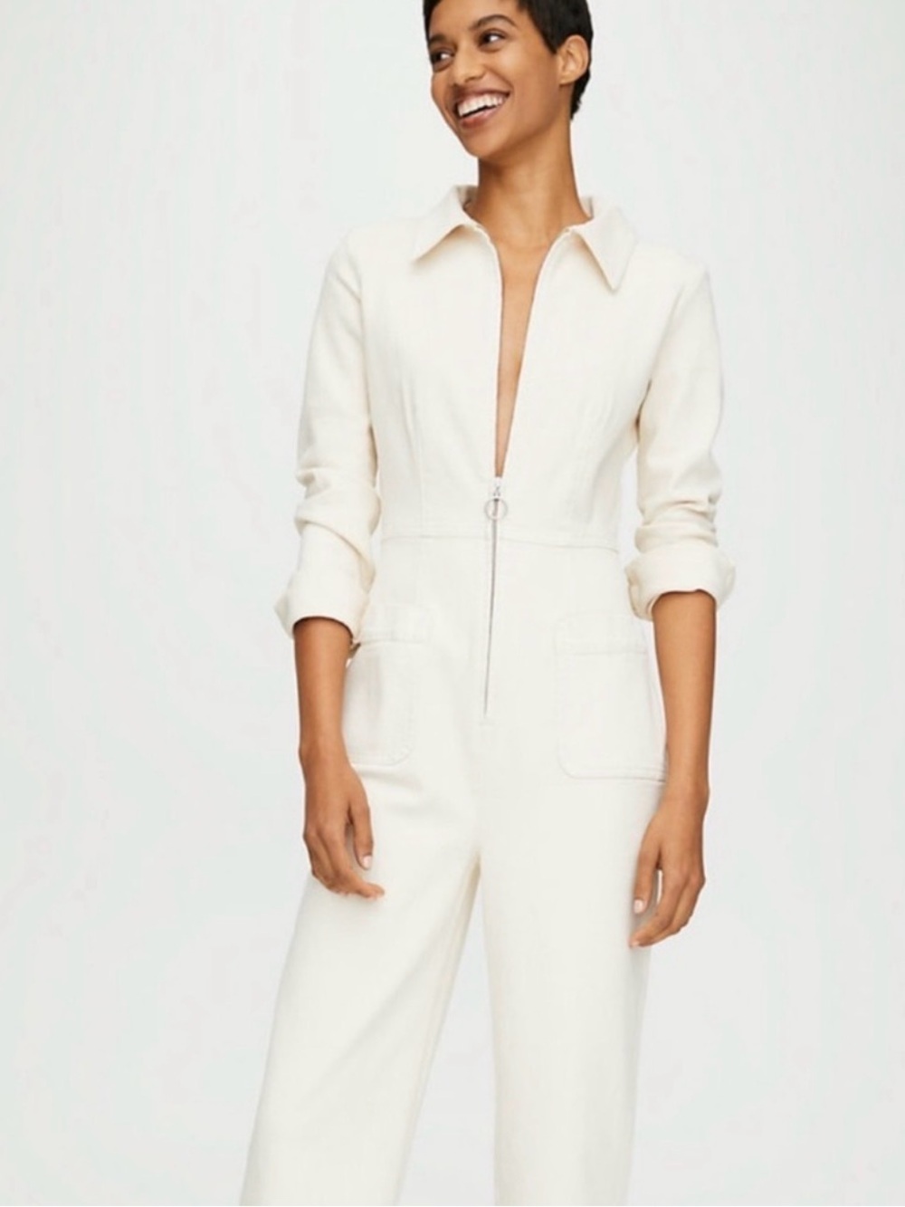 Wilfred Aubrey Jumpsuit - Size 4